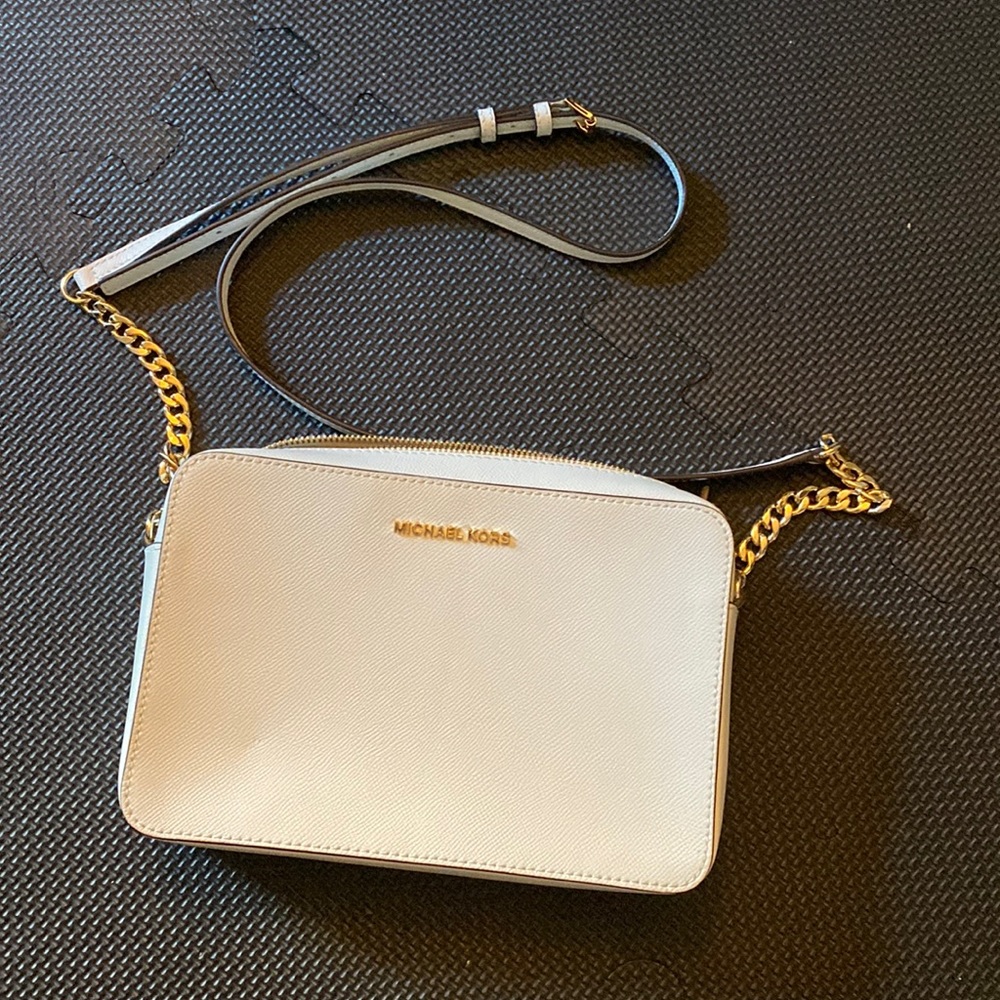 Michael Kors cross body bag